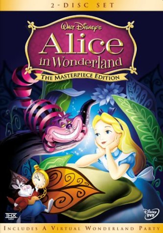 Alice in Wonderland (Masterpiece Edition) (Bilingual) - DVD (Used)