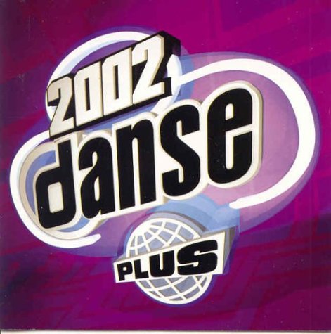 Various / DansePlus 2002 - CD (Used)