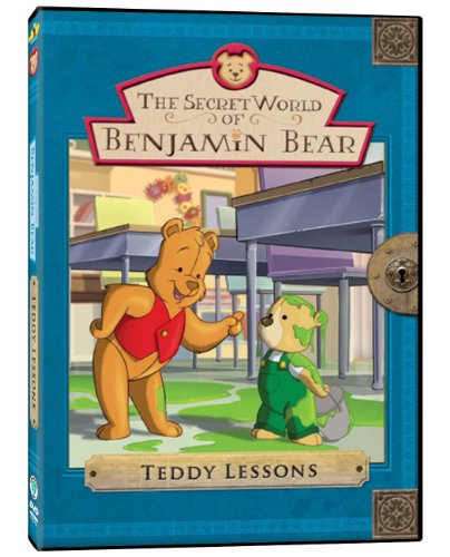 Benjamin Bear Teddy Lessons