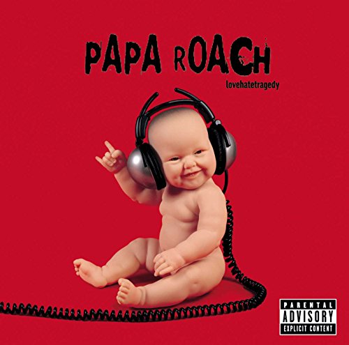 Papa Roach / Lovehatetragedy - CD (Used)