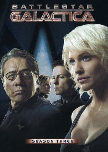 Battlestar Galactica: Season 3 - DVD (Used)