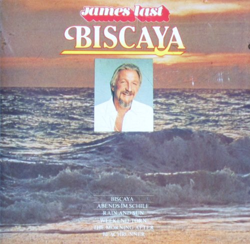 James Last / Biscaya - CD (Used)