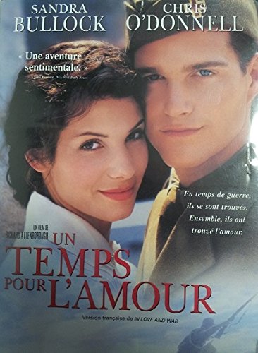 A Time of Love - DVD (Used)