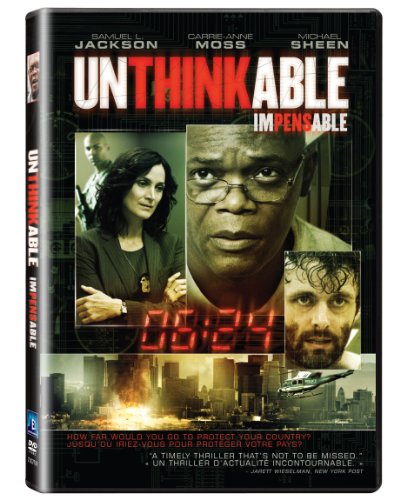 Unthinkable / Impensable (Bilingual) - DVD (Used)