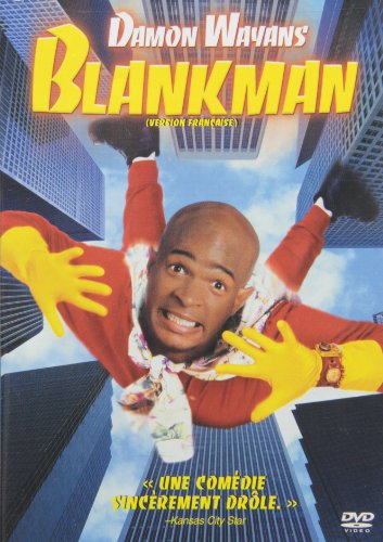 Blankman French (Bilingual)