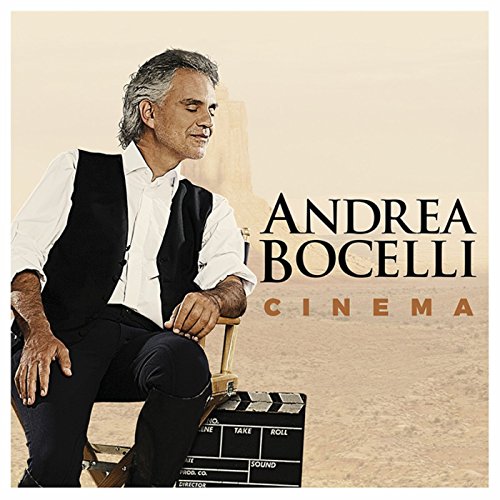 Andrea Bocelli / Cinema - CD (Used)