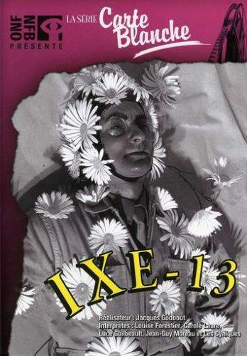 Ixe-13 - DVD