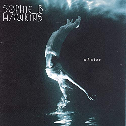 Sophie B. Hawkins / Whaler - CD (Used)