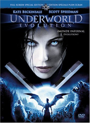 Underworld: Evolution (Full Screen Special Edition) - DVD (Used)
