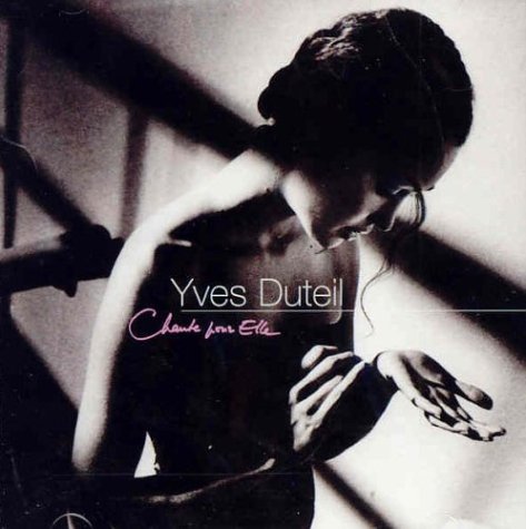 Yves Duteil / Chante Pour Elle - CD (Used)