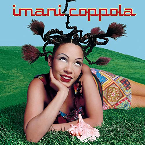 Imani Coppola / Chupacabra - CD (Used)