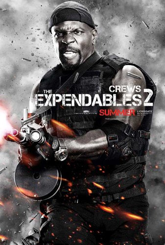 The Expendables 2 - DVD (Used)