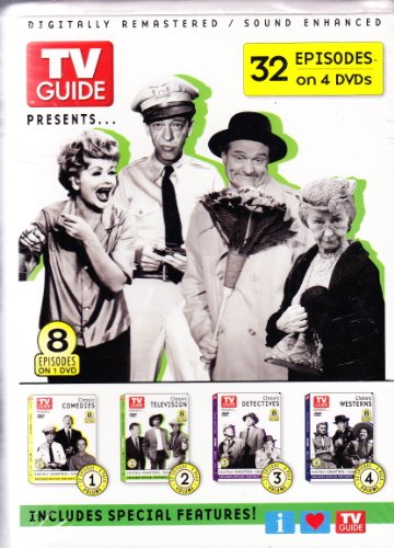 TV Guide Presents... 32 TV episodes