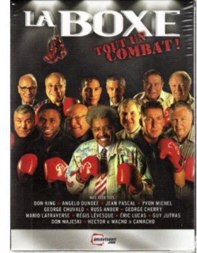 Boxing, The - Quite a fight! (4DVDs)