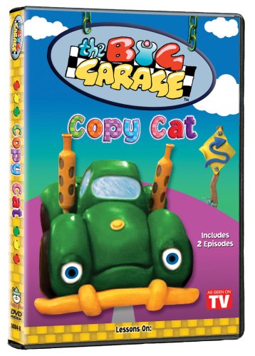 The Big Garage: Copy Cat [Import]