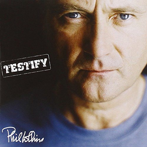 Phil Collins / Testify - CD (Used)