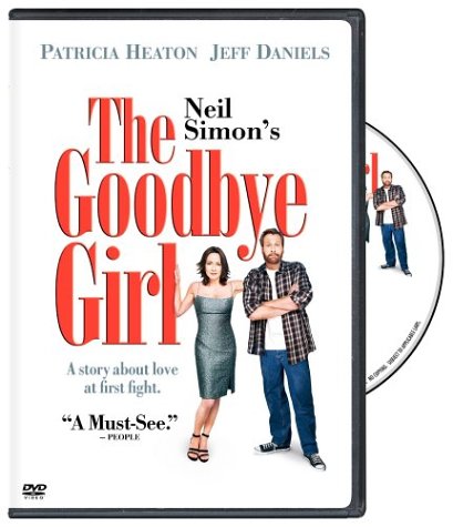 The Goodbye Girl (Sous-titres français) - DVD