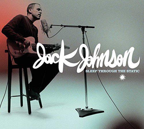 Jack Johnson / Sleep Through Static - CD (Used)
