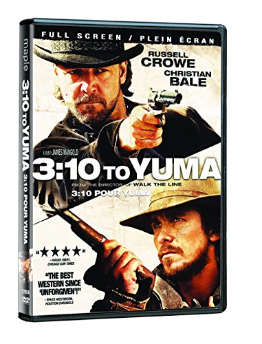 3:10 to Yuma / 3:10 to Yuma (Bilingual) (Widescreen)