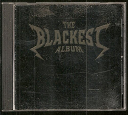 Blackest Album: An Industrial Tribute to Metallica