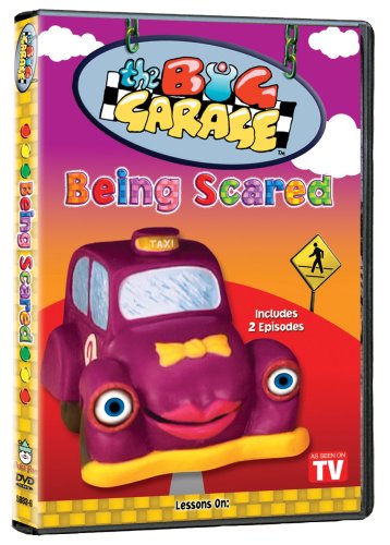 The Big Garage Being Scared [Import]