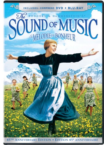 The Sound of Music (45th Anniversary Edition) - Blu-Ray/DVD (Used)