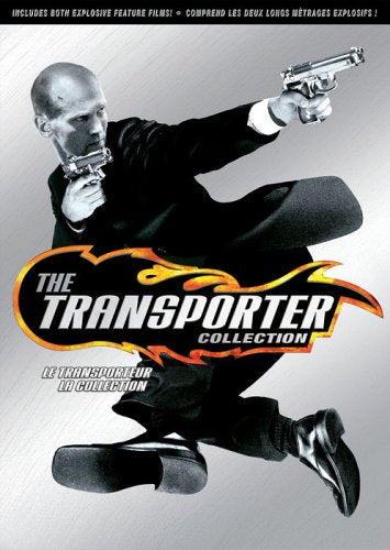 Transporter 1 / Transporter 2 (Bilingual)