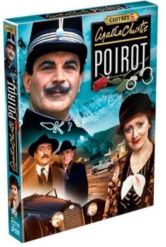 Hercule Poirot / Box 