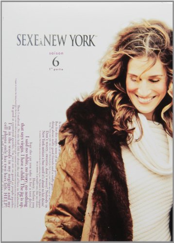 Sex in New York: season 6, pt 1 (French version)