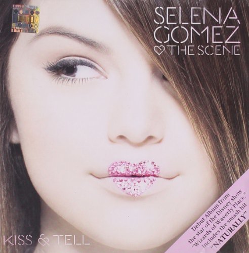 Selena Gomez and the Scene / Kiss and Tell - CD (Used)