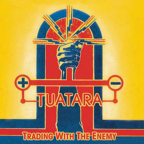 Tuatara / Trading With the Enemy - CD