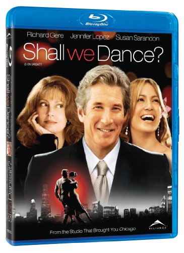 Shall We Dance? - Blu-Ray