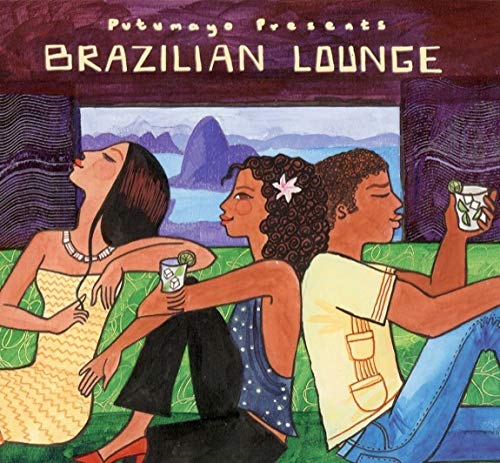 Various / Brazilian Lounge - CD (Used)