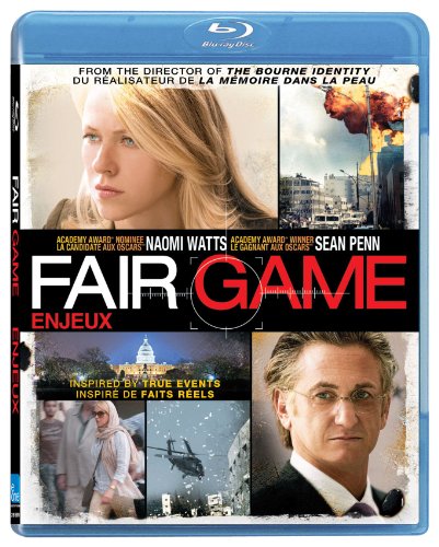 Fair Game - Blu-Ray