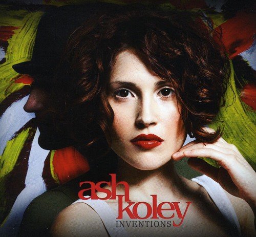 Ash Koley / Inventions - CD (Used)