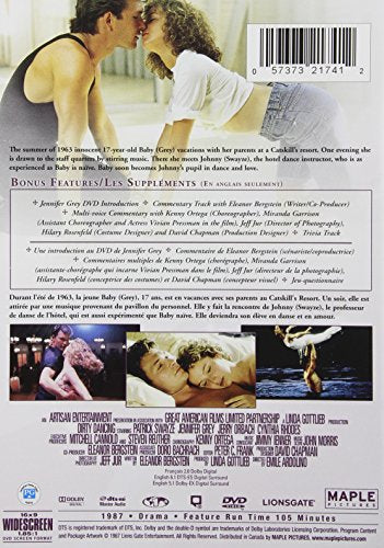 Dirty Dancing - DVD (Used)