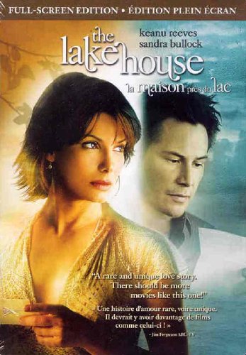 The Lake House (Full Screen) - DVD (Used)