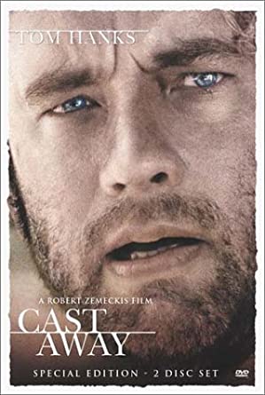 Cast Away - DVD (Used)