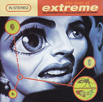 Extreme / The Best Of Extreme An Accidental Collication Of Atoms& - CD (Used)