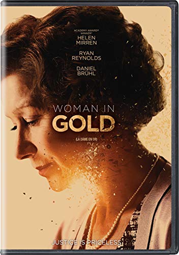 Woman In Gold - DVD (Used)