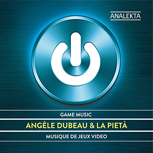 Angèle Dubeau & La Pietà / Game Music - CD (Used)