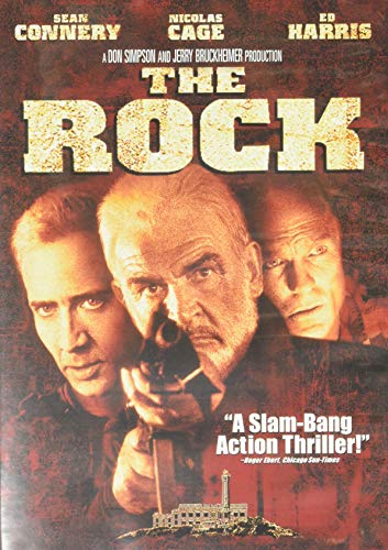 The Rock - DVD (Used)