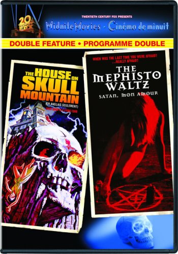 The House on Skull Mountain + The Mephisto Waltz - DVD (Used)