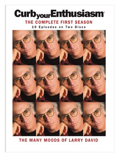 Curb Your Enthusiasm / The Complete First Season - DVD (Used)