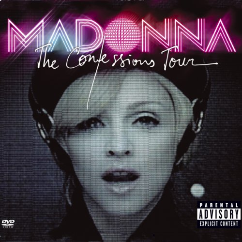 Madonna / The Confessions Tour - CD/DVD (Used)