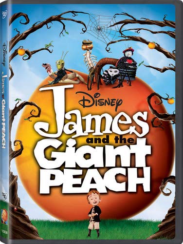 James and the Giant Peach