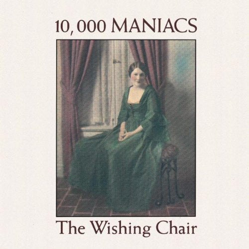 10,000 Maniacs / The Wishing Chair - CD (Used)