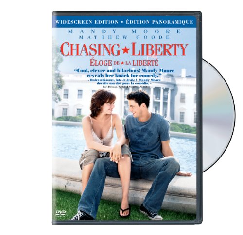 Chasing Liberty (Widescreen) (French version)