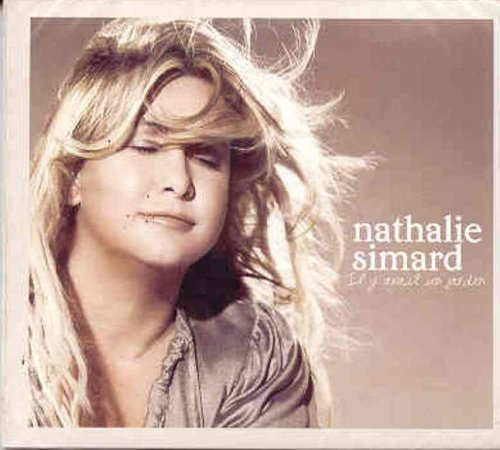 Nathalie Simard / There was a garden - CD (Used)