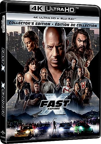 Fast X - Collector&